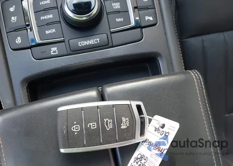 2019 Genesis G80 3.3T Sport из США, поврежденный, VIN KMHGN4JB1KU286228